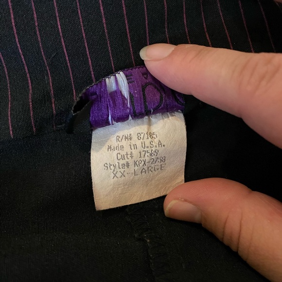 Hot Topic Morbid Threads Dress - Picture 4 of 6